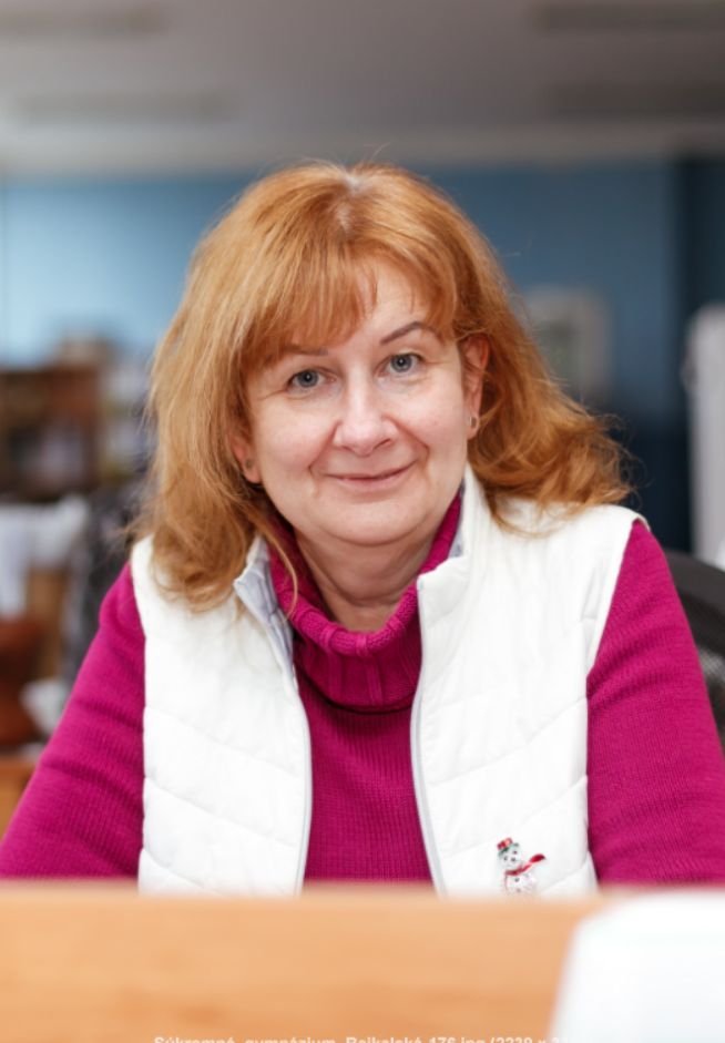 Mgr. Eva Babejová