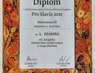 Cena Pro Slavis 2021
