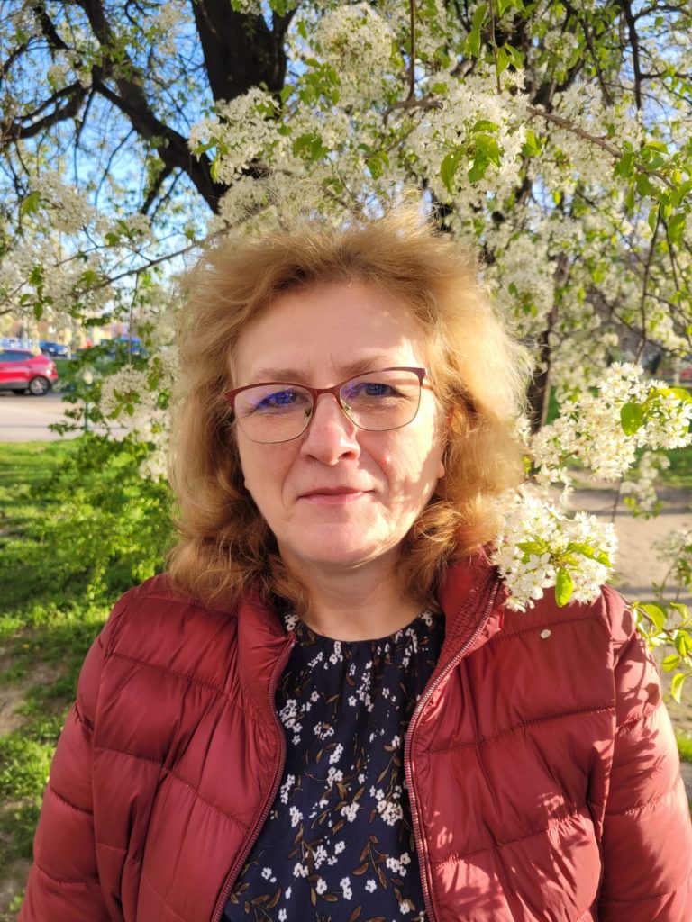 Mgr. Ewa Marková