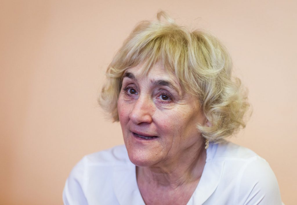 RNDr. Mária Smreková