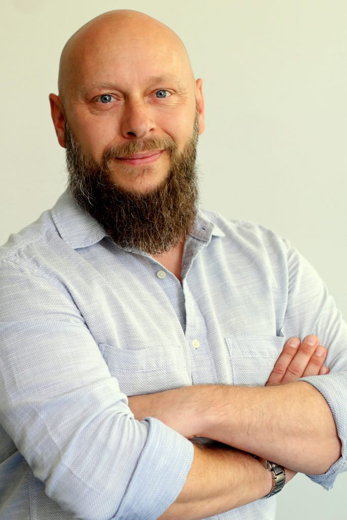 PaedDr. Miroslav Rapant