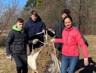 Dobrovoľníctvo marec 2022
