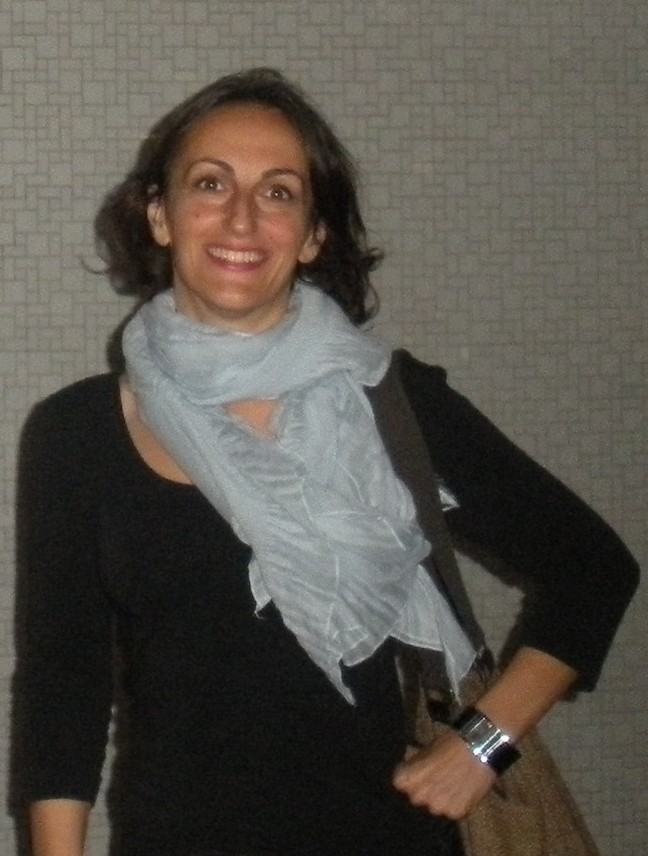 Mgr. Andrea Gálová