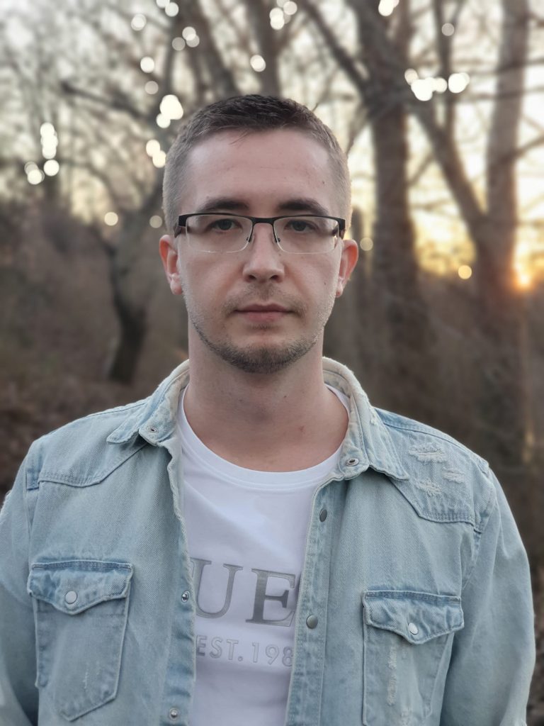 Bc. Michal Fedič