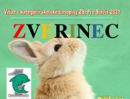 Jarné číslo Zverinca