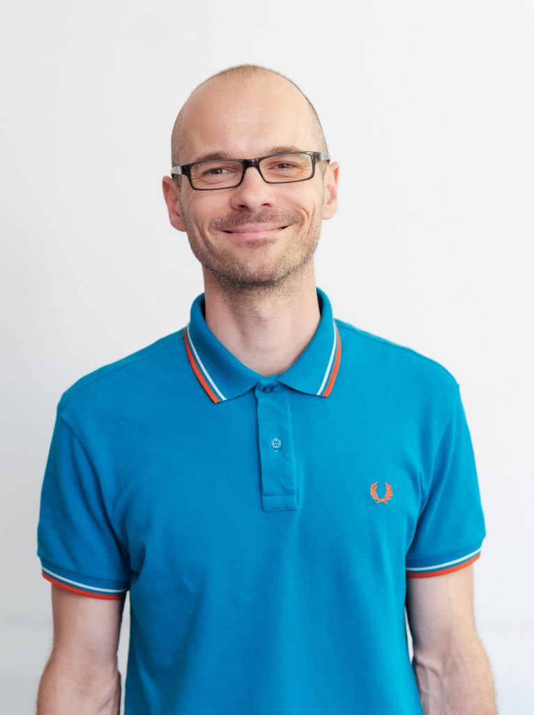 Mgr. Michal Torma