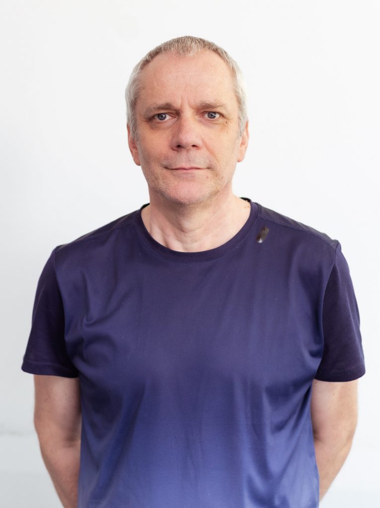 RNDr. Pavol Kubinec, Csc.