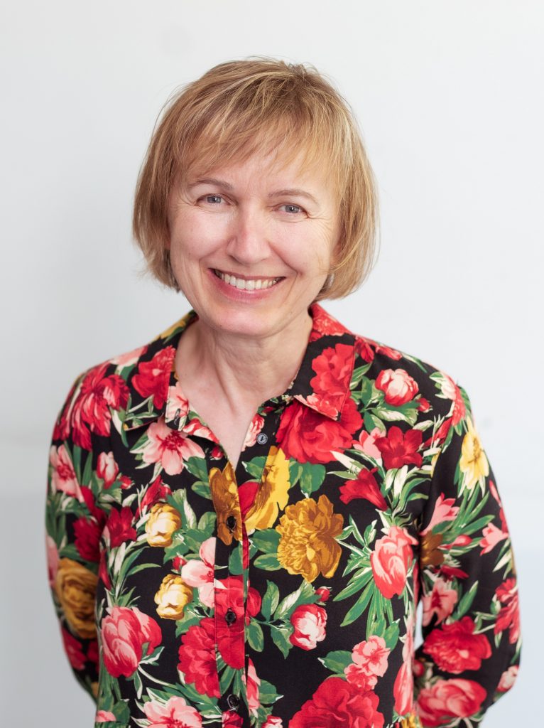 Ing. Mgr. Anna Maňáková