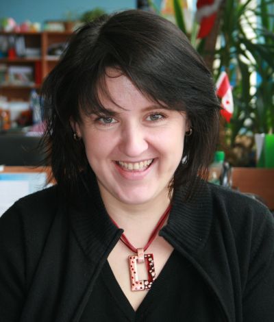 Mgr. Terézia Hochelová
