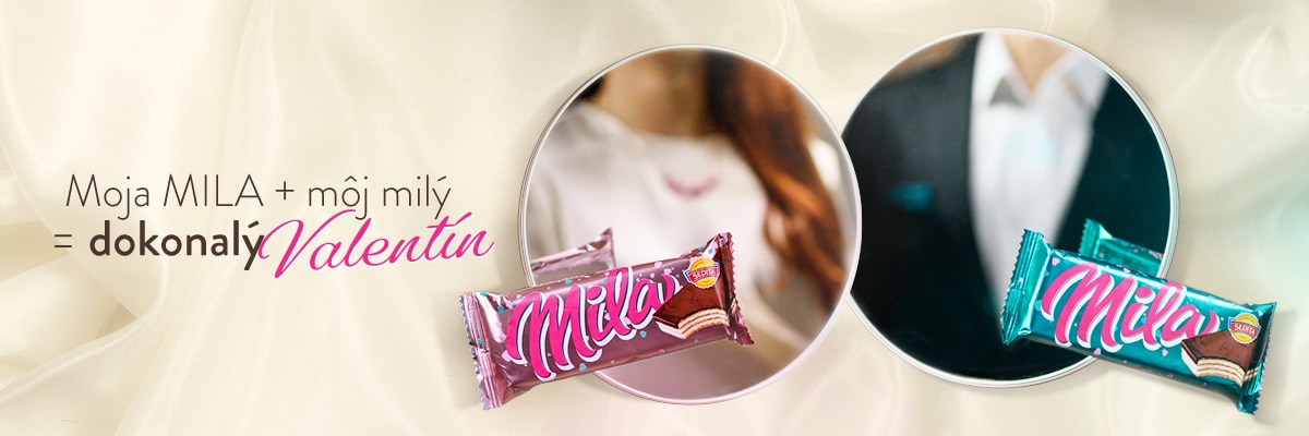 Moja MILA+môj milý, dokonalý Valentín ❤