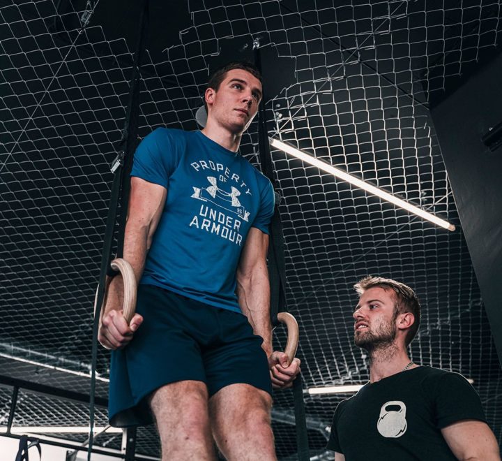 Skupinové tréningy