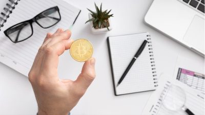 Daň z kryptomien | LEGALION